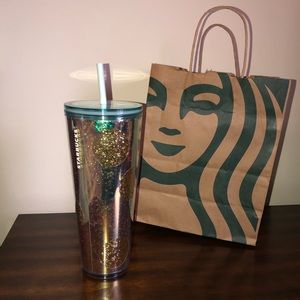 Starbucks Christmas Holiday 2020 24oz Tumbler